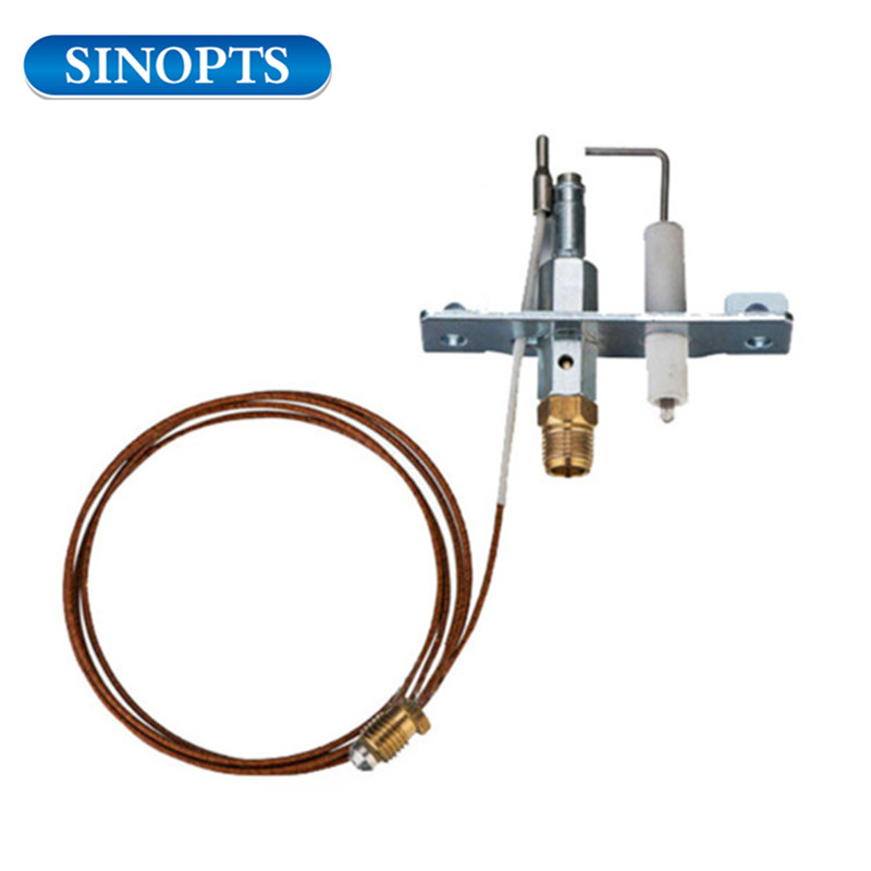 Approved CE Parts of Gas Fireplace Ods Pilot Burner Ignition Buy ODS