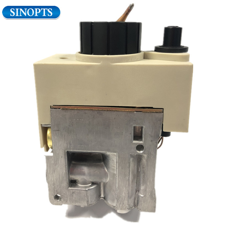 Sinopts multifunctional thermostatic gas valve thermostat for gas