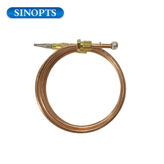 850mm Universal Gas Thermocouple Used for Gas Fireplace