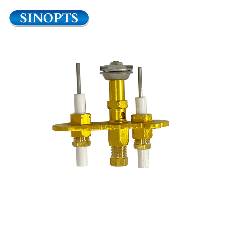 Gas Pilot Burner Assemblies