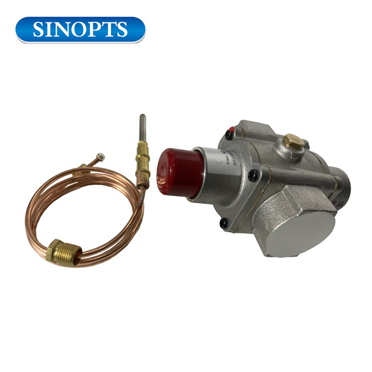Gas Safety Valve with thermocoupleFlame Out Protection Device Buy gas