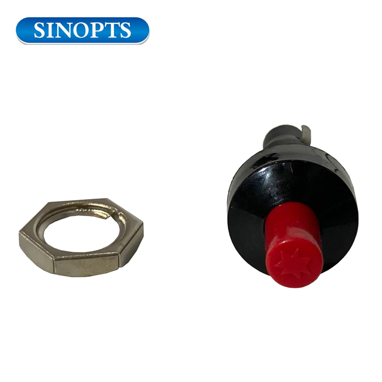 Black Piezo Gas Igniter Spark Ignitor
