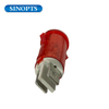 12.5mm 220v Food Machinery Plastic Indicator Light