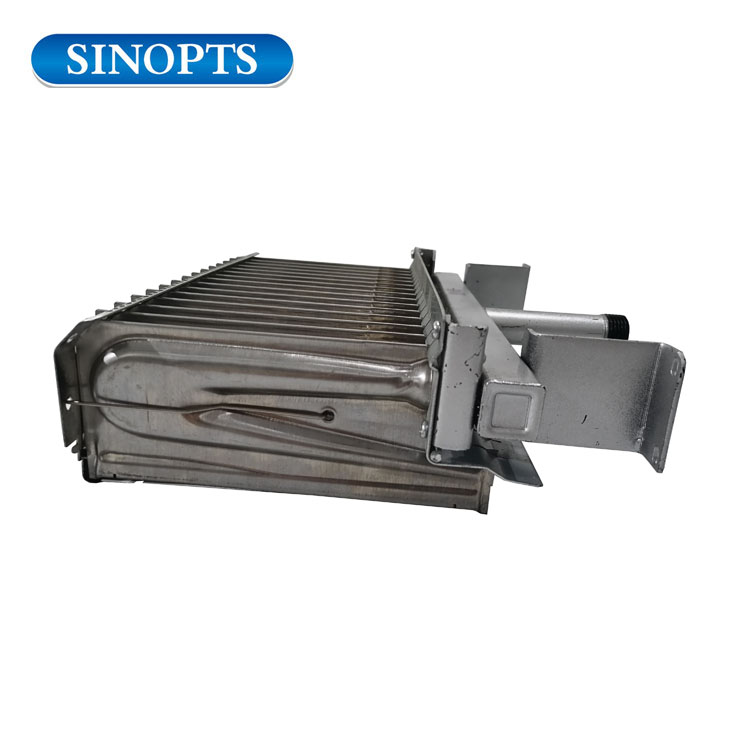 15 Rows Stainless Steel Gas Water Heater Burner Tray
