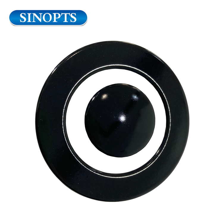  Sinopts Medium Size Gas Burner Cover for Stove