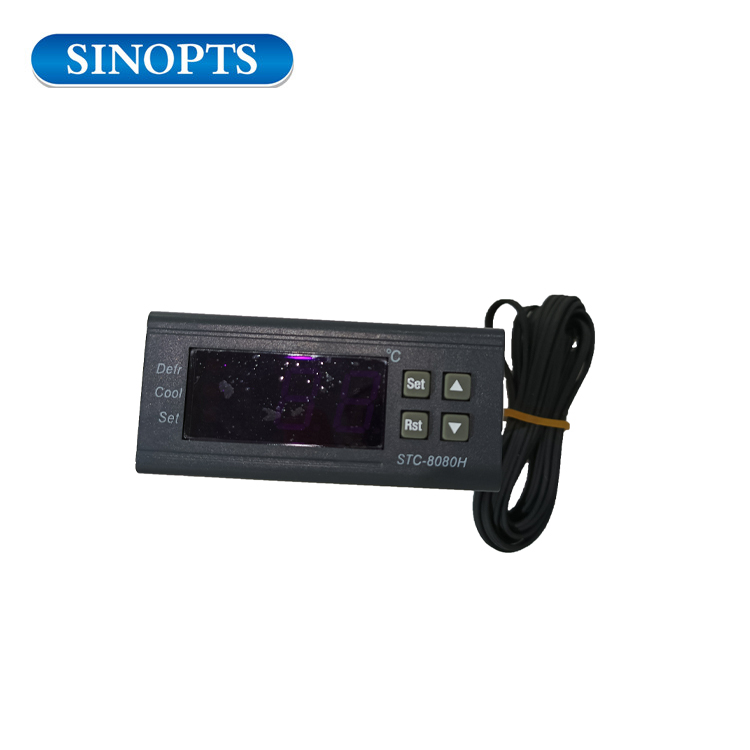 STC-8080H Temperature Controller Refrigeration Accessories Thermostat