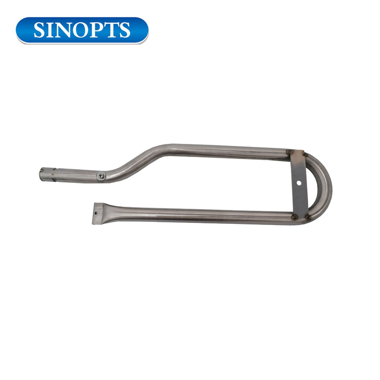Stainless Stove Gas Fireplace Burner Parts
