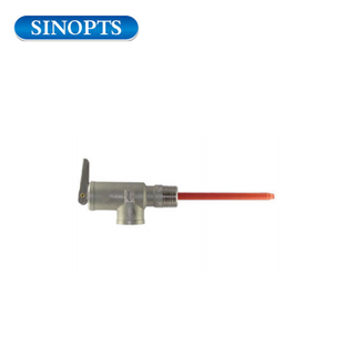 Temperature And Pressure Safety Valve