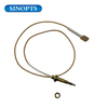 500mmm Gas Burner Temperature Accessories Thermocouple