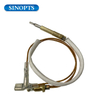 Oven Copper Tube Type Thermocouple Protection Device Kitchen Accessories Thermocouple
