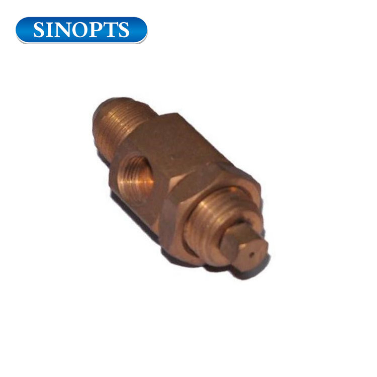 Gas Nozzle Injector for Gas Heater Burners
