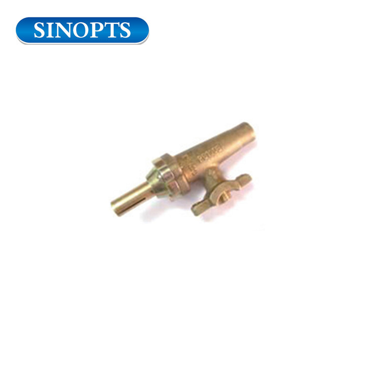 Brass gas bbq barbecue coke valve safety plug valve Buy plug valve