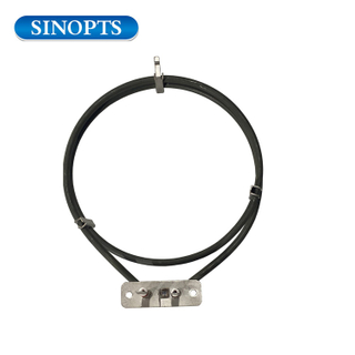 230V 2300W Round Heating Rod Electric Heating Pipe