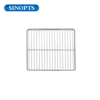 Stainless steel Cook strong holding power Rack Grill Shelf Steel Oven Grid Oven Rack for Rational Oven