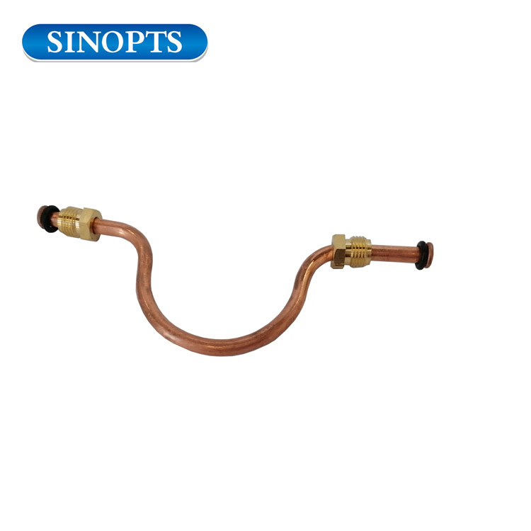 Gas Connection Copper Tube