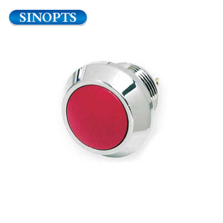 220V Small Push Button Switch