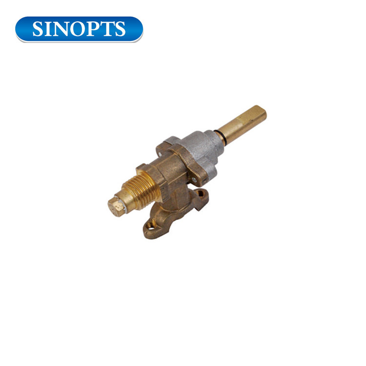 Brass gas oven stove safety plug valve Buy Gas Control Valve, plug