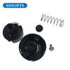 630 thermostat gas control valve knobs 