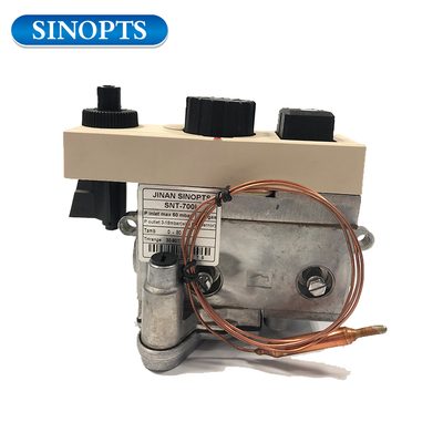 30-90℃ Sinopts Combination Controls Thermostatic Gas Control Valve ...