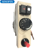  40-90℃ Sinopt Gas Fryer combination thermostatic gas valve control valve 