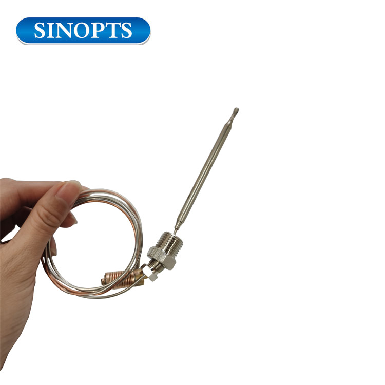 Gas Oven Gas Stove Temperature Control Head Buy Temperature Sensor