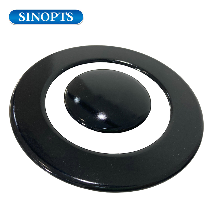  Sinopts Medium Size Gas Burner Cover for Stove