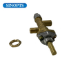 Brass Gas Stove Valve Gas Stove Control Valve