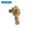 Gas Heater Valve with Protection Flameout Protection Device Gas Copper Valve