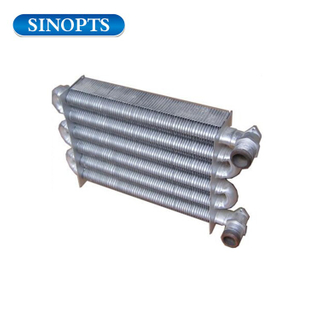 Wall Hung Gas Boiler Spares Monotermic Heat Exchanger