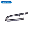 U Shaped Stainless Steel Gas Burner for Gas Water Heater 