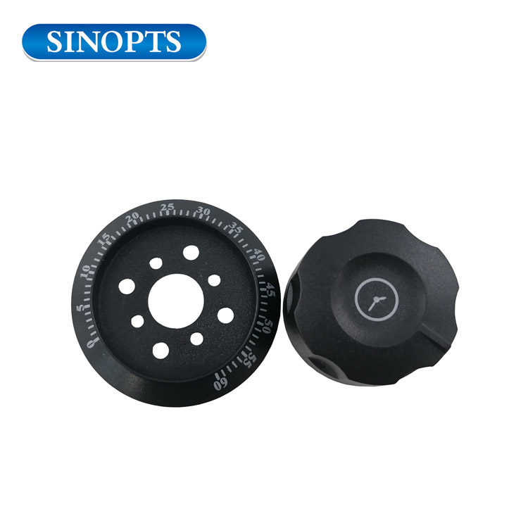 60 Min Timer Mechanical Knob