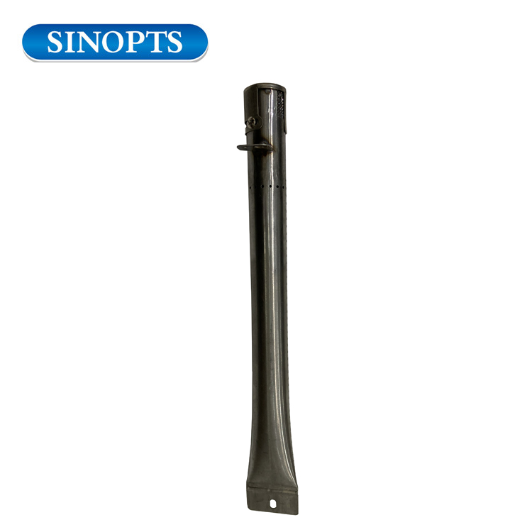 Stainless Steel Gas Tube Burner Pizza Oven Commercial Gas Burner 