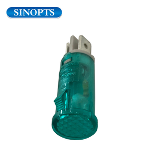 0-.W 220v Food Machinery Plastic Indicator Light