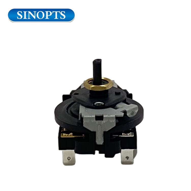 16A 250VAC Electric Stove Rotary Switch