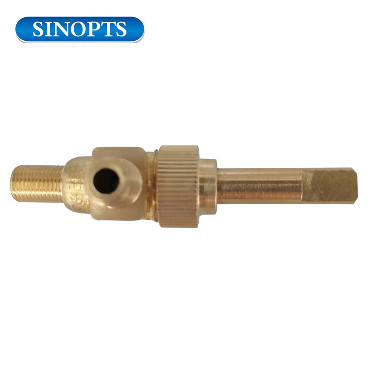 Gas Heater Valve with Protection Flameout Protection Device Gas Copper Valve
