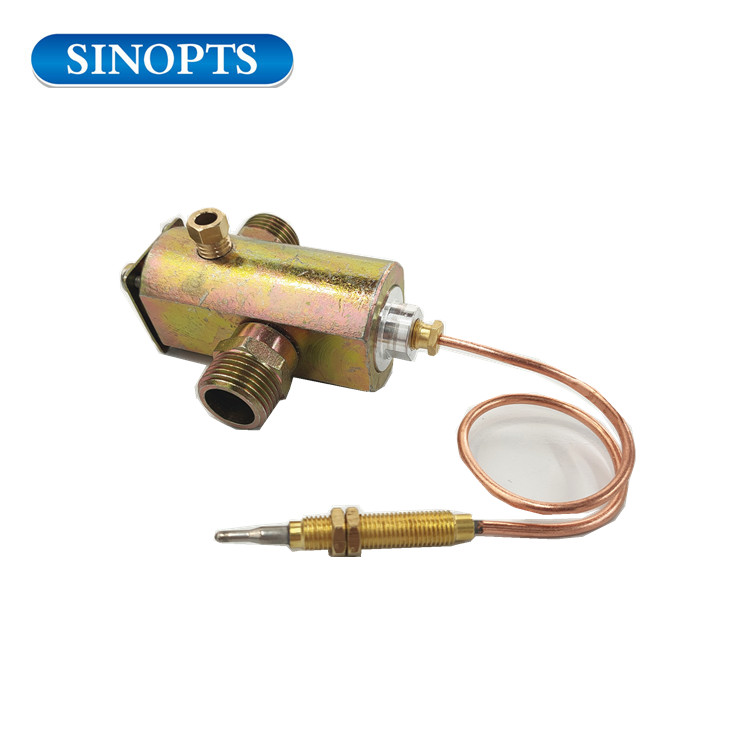 Gas stove control valve adjustable big flowrate valve Buy Gas Control