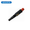 Gas oven spark ignitor with ceramic electrode