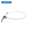 Ignition electrodes for gas oven