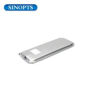 8L Rectangular Expansion Tank for Wall Mounted Gas Boiler Spare Parts