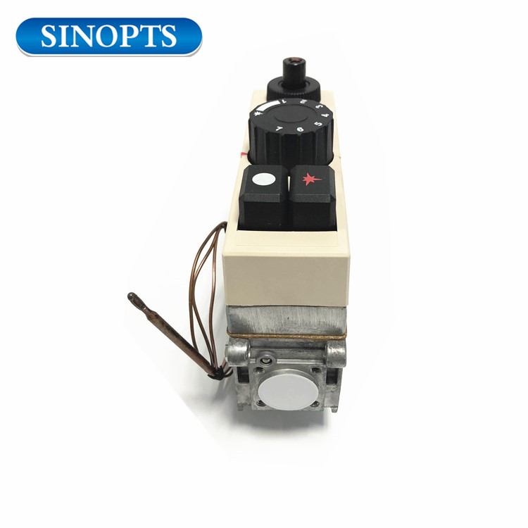110-190 ℃ Gas Fryer combination control valve