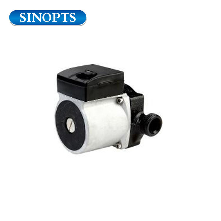  High Efficiency Three-speed Circulating Pumps for Hot Water Systems