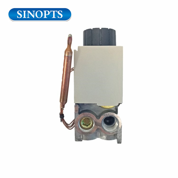 4080℃ Sinopts Gas Water Heater Boiler Temperature Controller valve