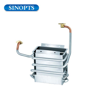 Power Tank Gas Water Heater Heater Exchanger 