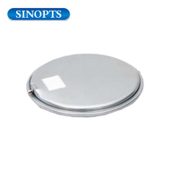 Round Expansion Tank for Wall Mounted Gas Boiler Spare Parts 